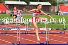 Hurdles, 2024 Gateshead Tartan Games.  Photo: David T. Hewitson/Sports for All Pics